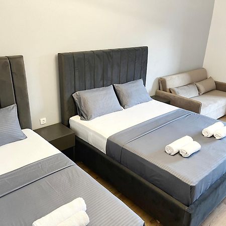 Supreme Luxury Lejlighedshotel Ulcinj Eksteriør billede