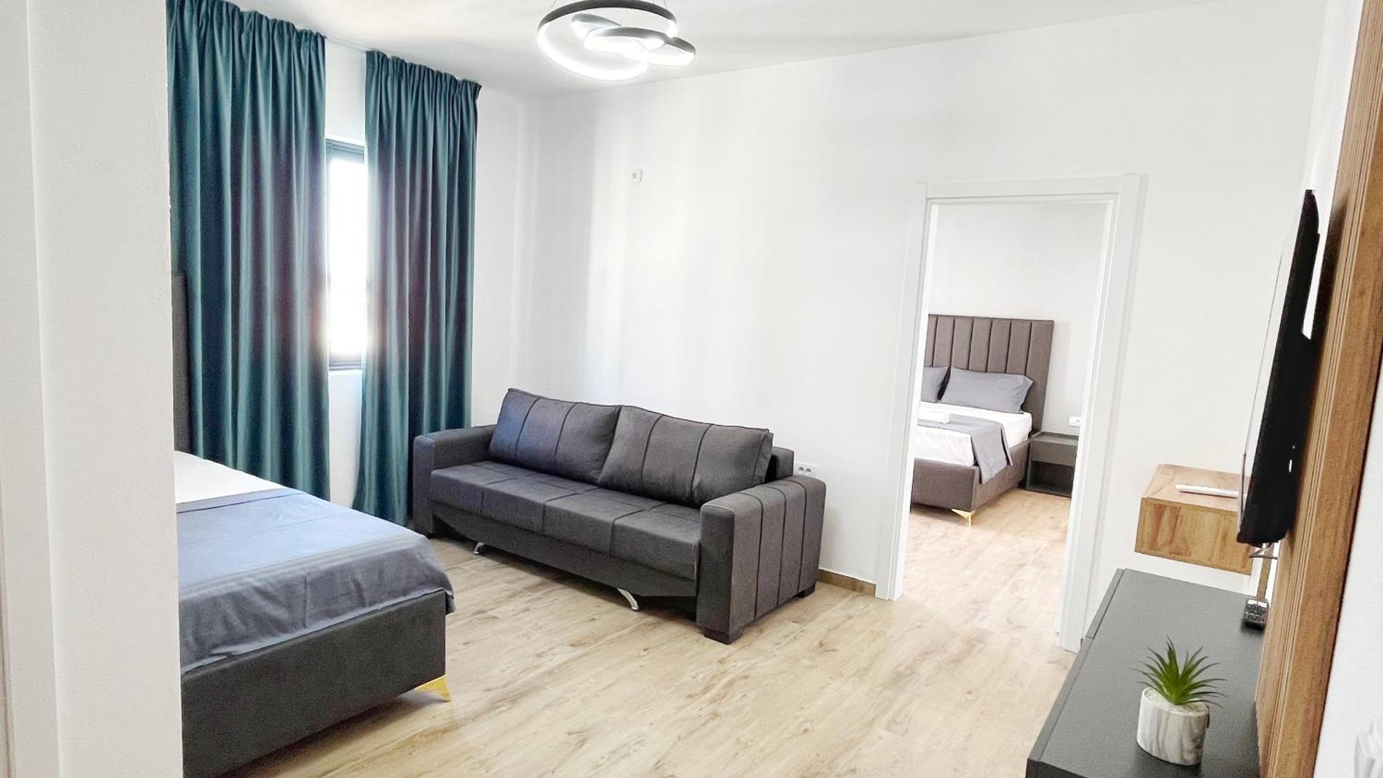 Supreme Luxury Lejlighedshotel Ulcinj Eksteriør billede