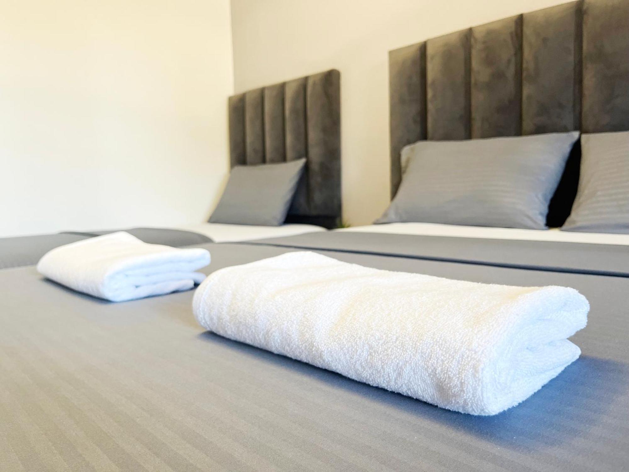 Supreme Luxury Lejlighedshotel Ulcinj Eksteriør billede