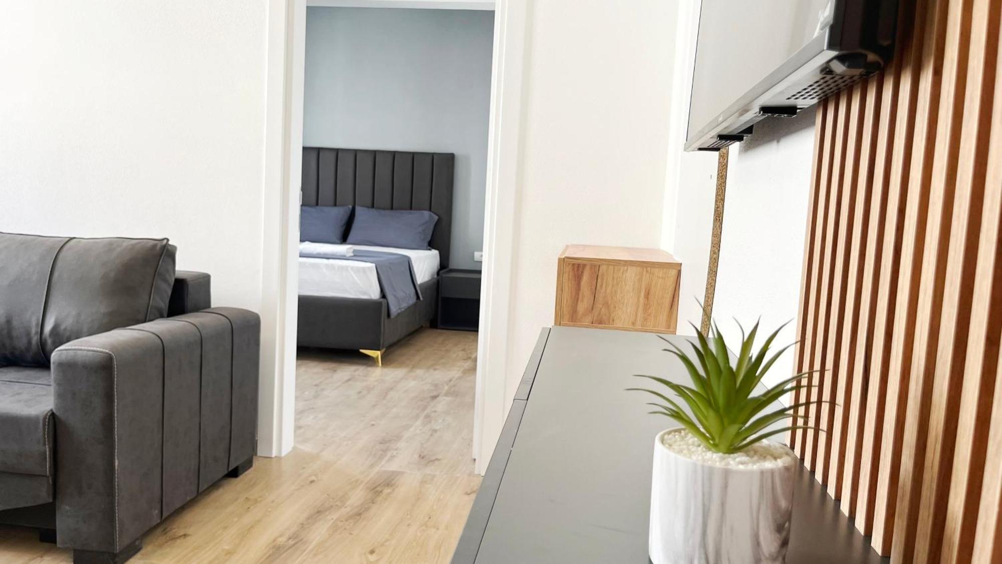 Supreme Luxury Lejlighedshotel Ulcinj Eksteriør billede