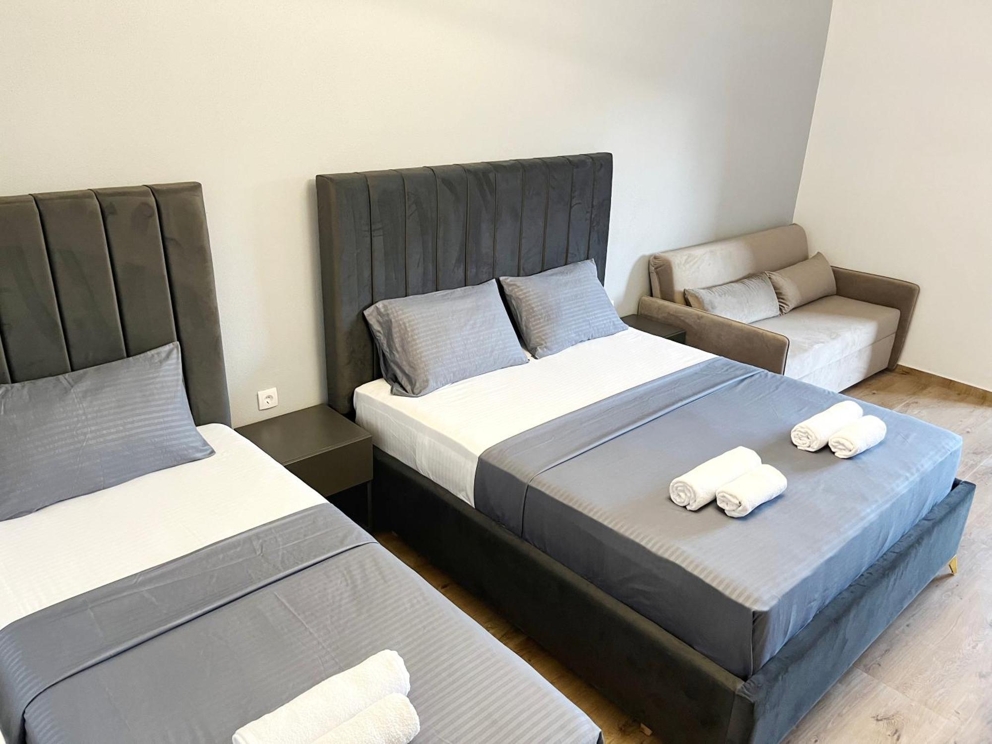 Supreme Luxury Lejlighedshotel Ulcinj Eksteriør billede
