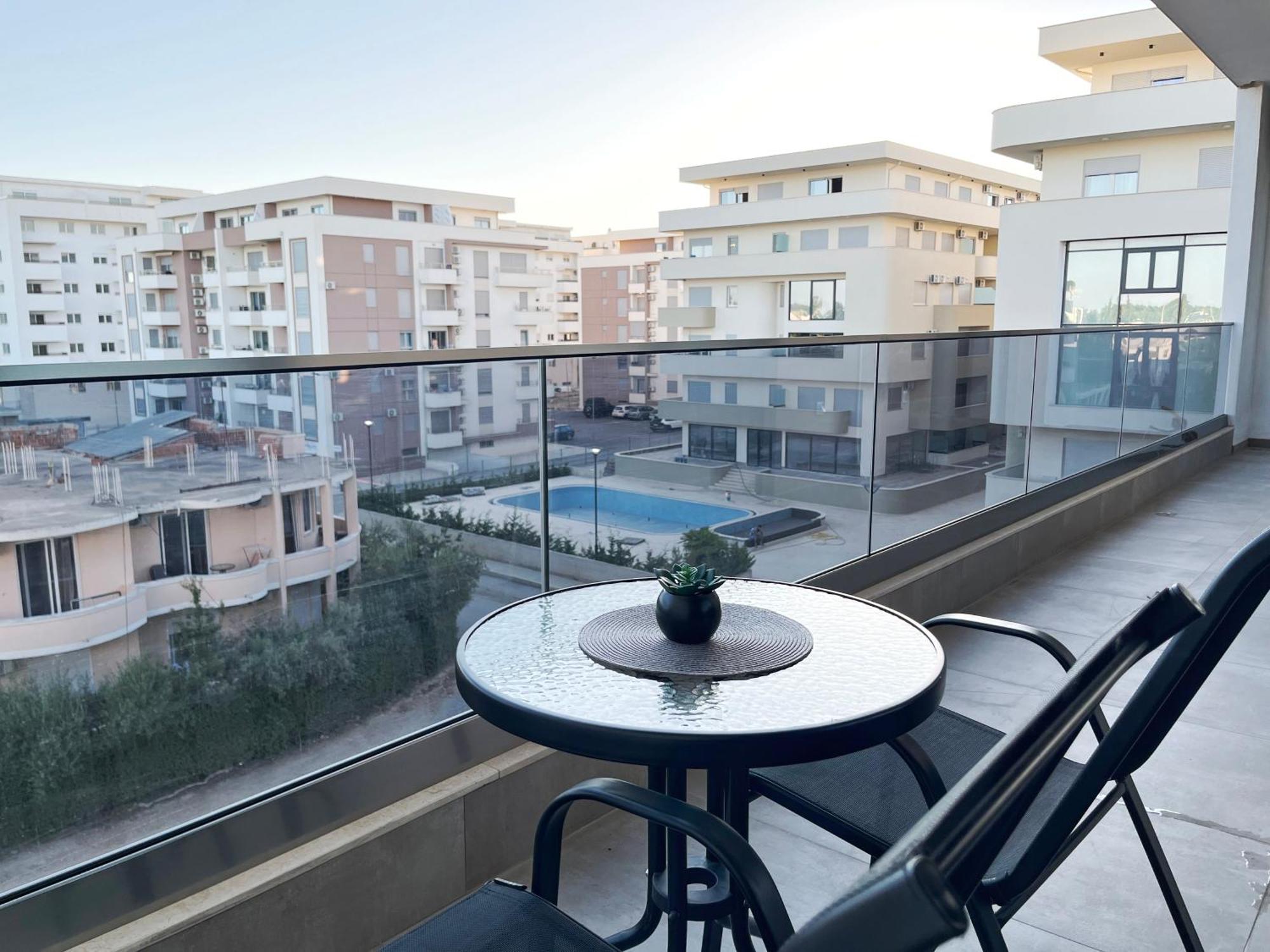Supreme Luxury Lejlighedshotel Ulcinj Eksteriør billede