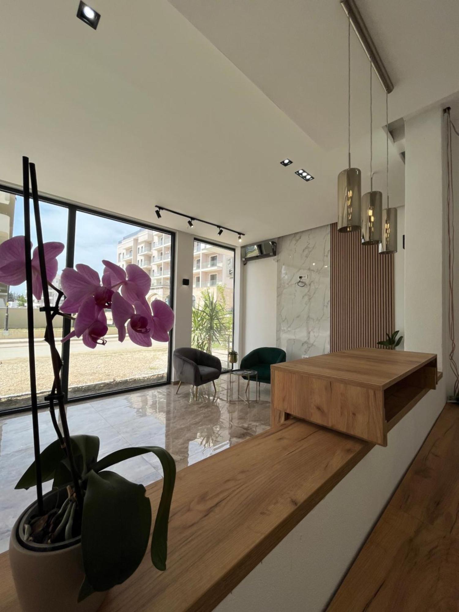 Supreme Luxury Lejlighedshotel Ulcinj Eksteriør billede